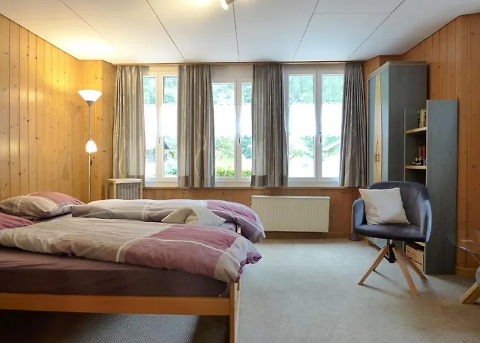 Apartment Roesli By Interhome