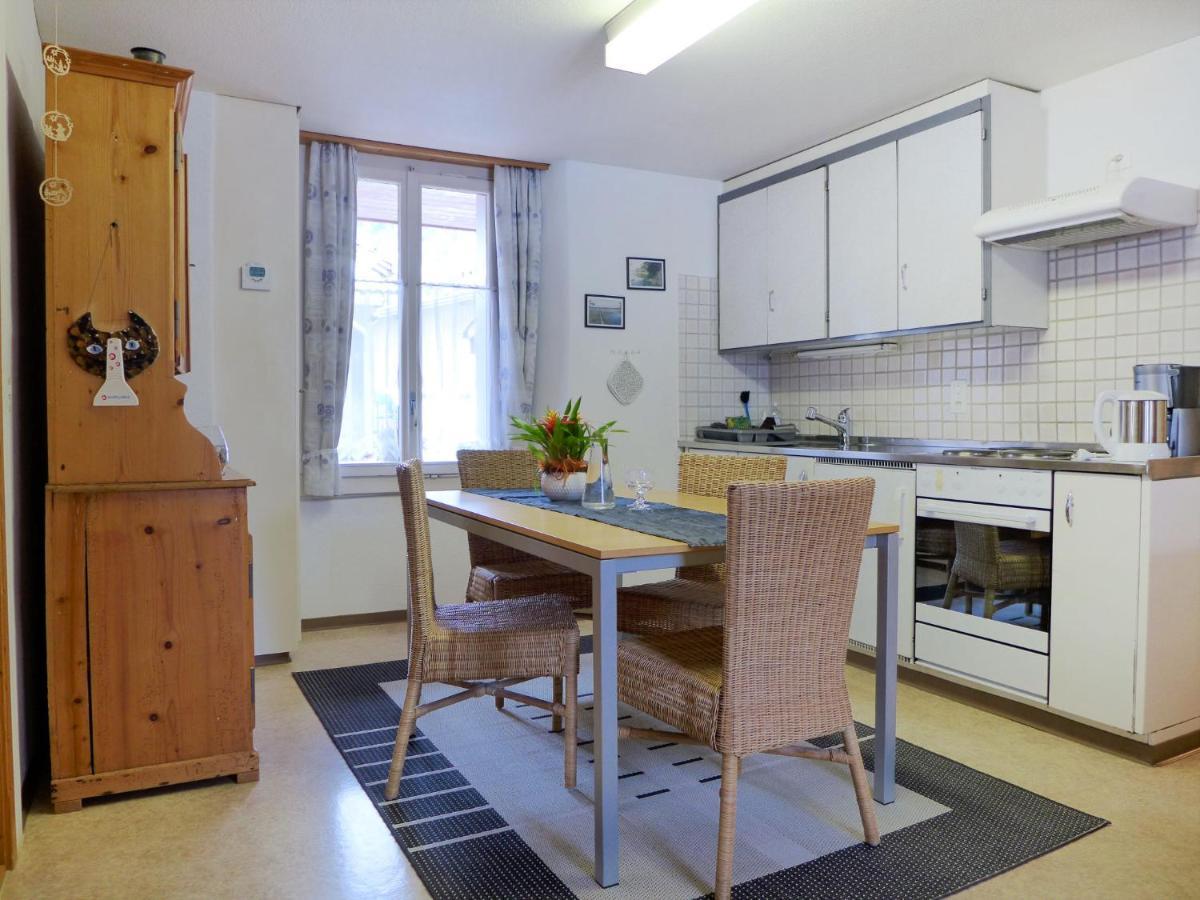 Appartamento Roesli By Interhome