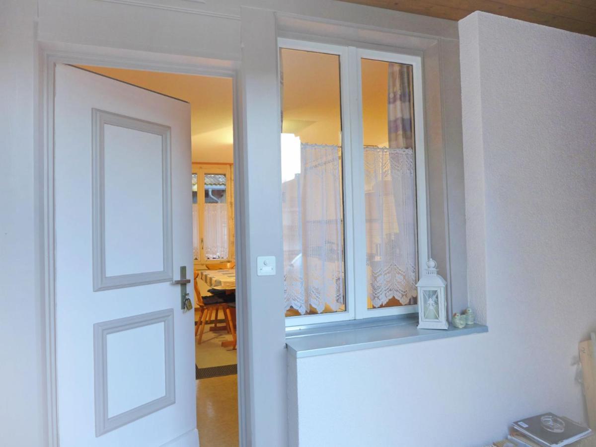 Appartamento Roesli By Interhome