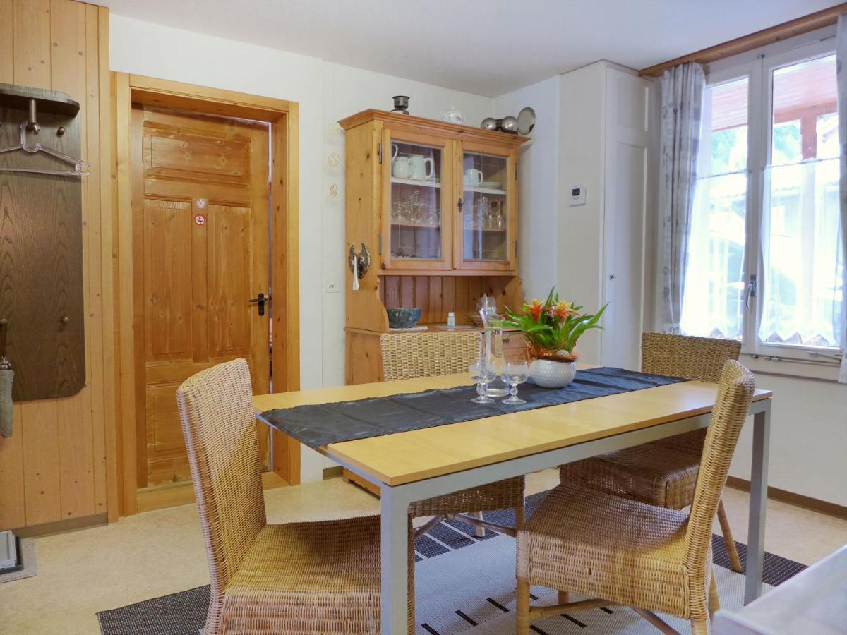 Appartamento Roesli By Interhome Stechelberg