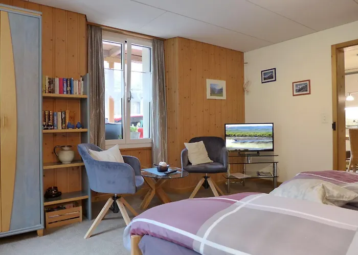 Apartment Roesli By Interhome