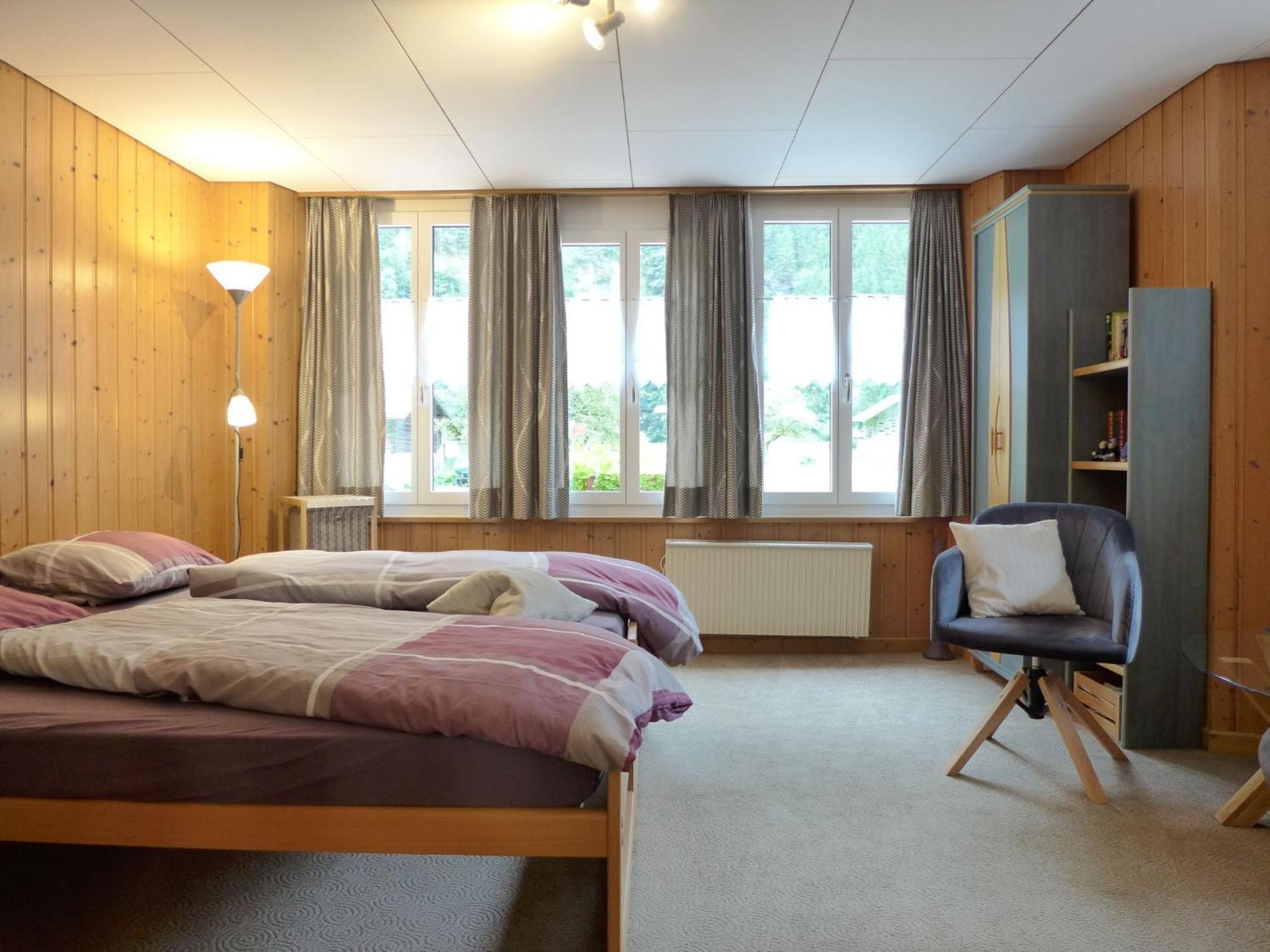 Apartment Roesli By Interhome * Stechelberg