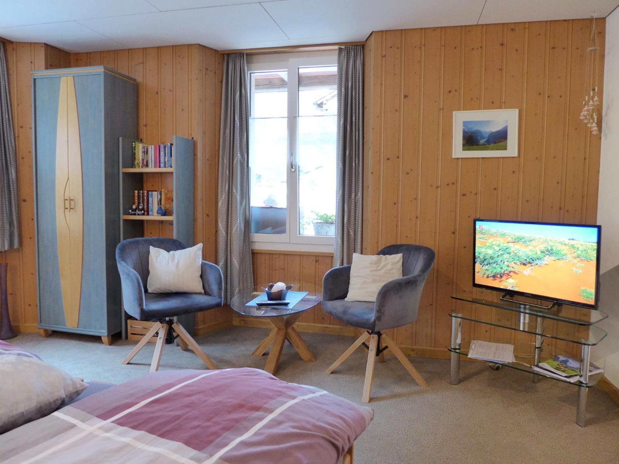 Apartment Roesli By Interhome Stechelberg